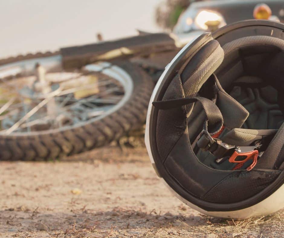 Motorcycle Accident in Farmington Hills
